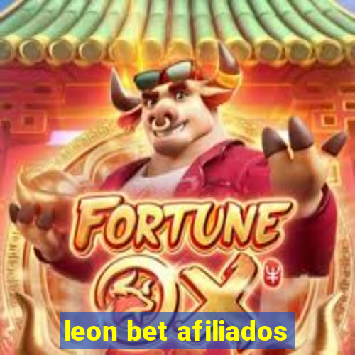 leon bet afiliados